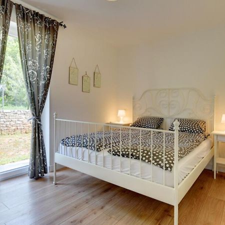 Villa Blanca With A Heated Private Pool Ruzici  ภายนอก รูปภาพ