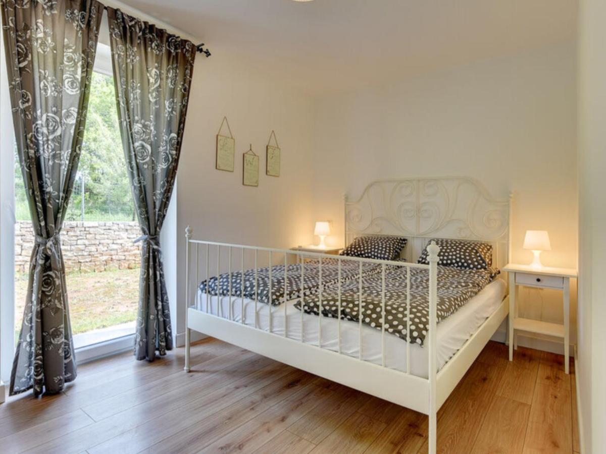 Villa Blanca With A Heated Private Pool Ruzici  ภายนอก รูปภาพ