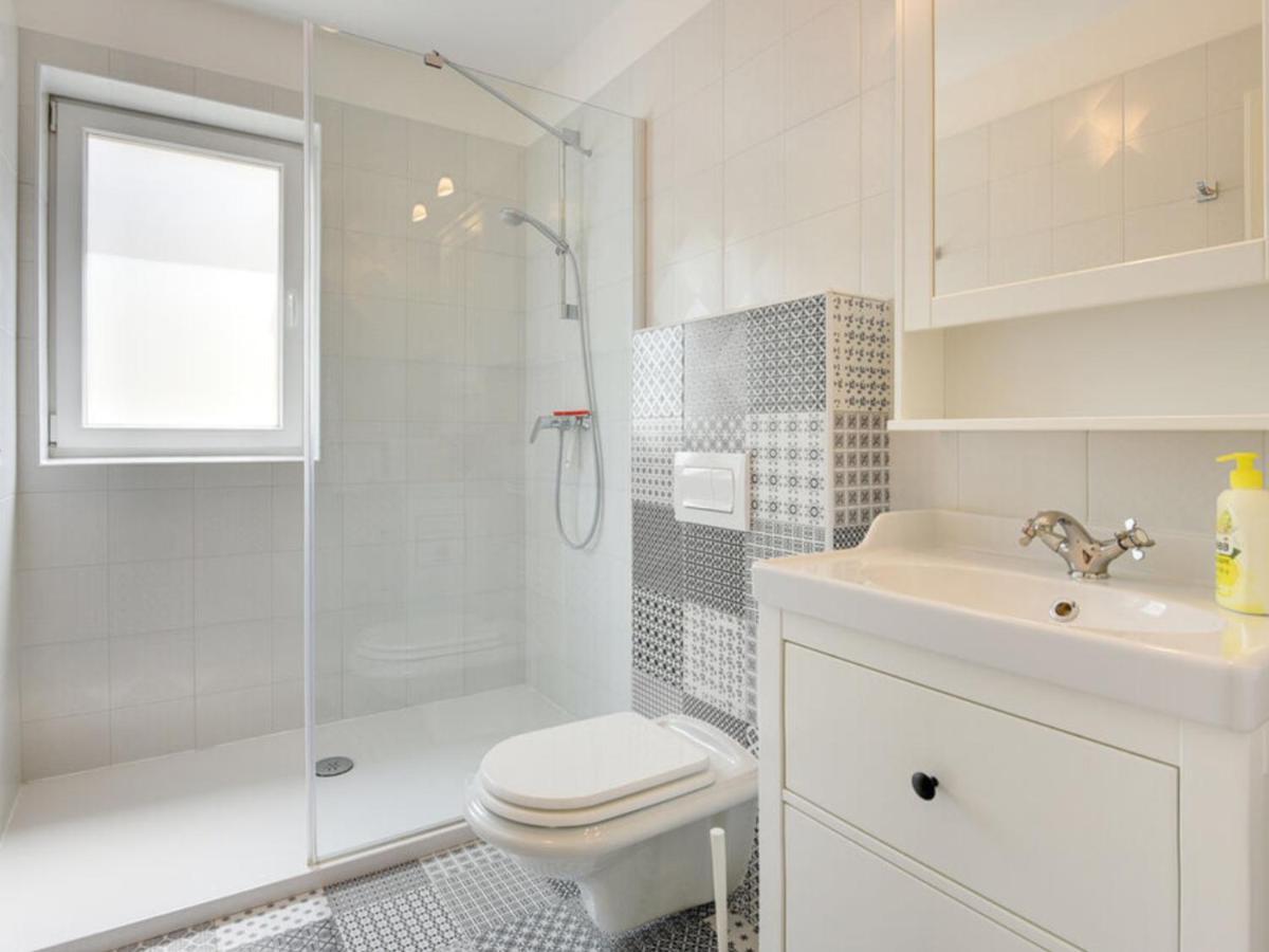 Villa Blanca With A Heated Private Pool Ruzici  ภายนอก รูปภาพ